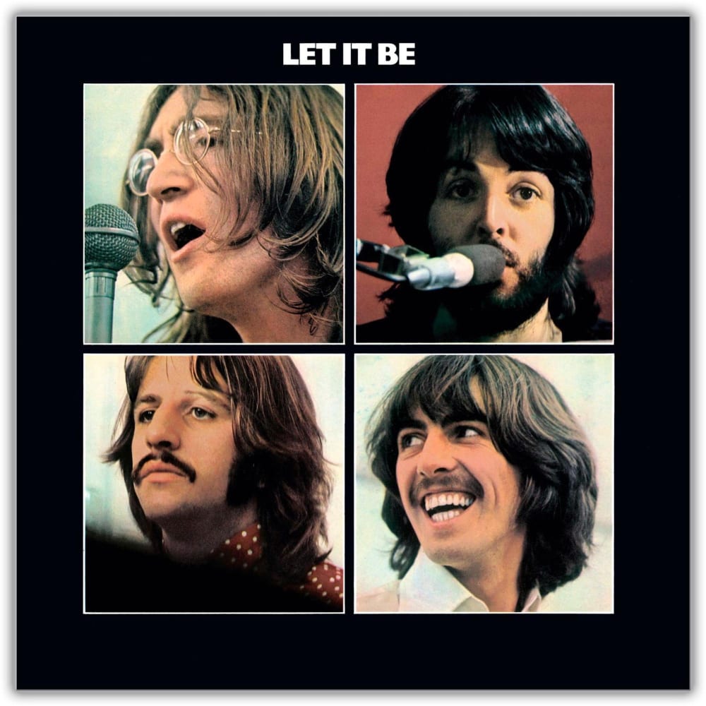 let it be